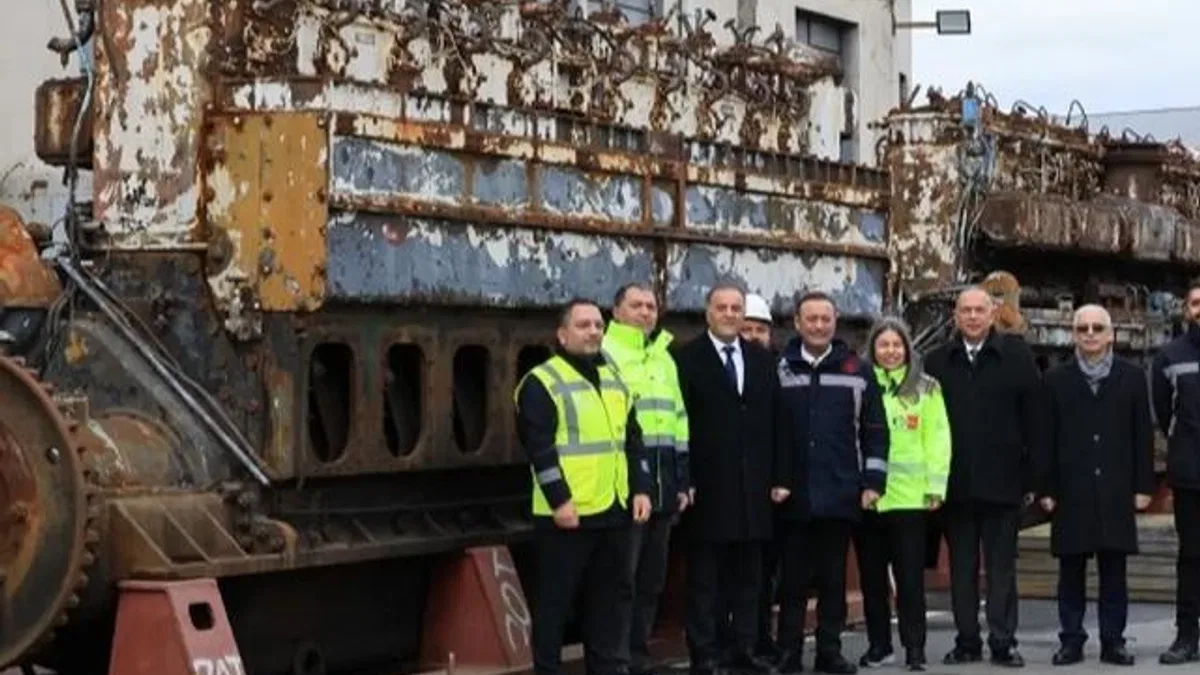 İBB'den Ankara'ya yerli ve milli araç