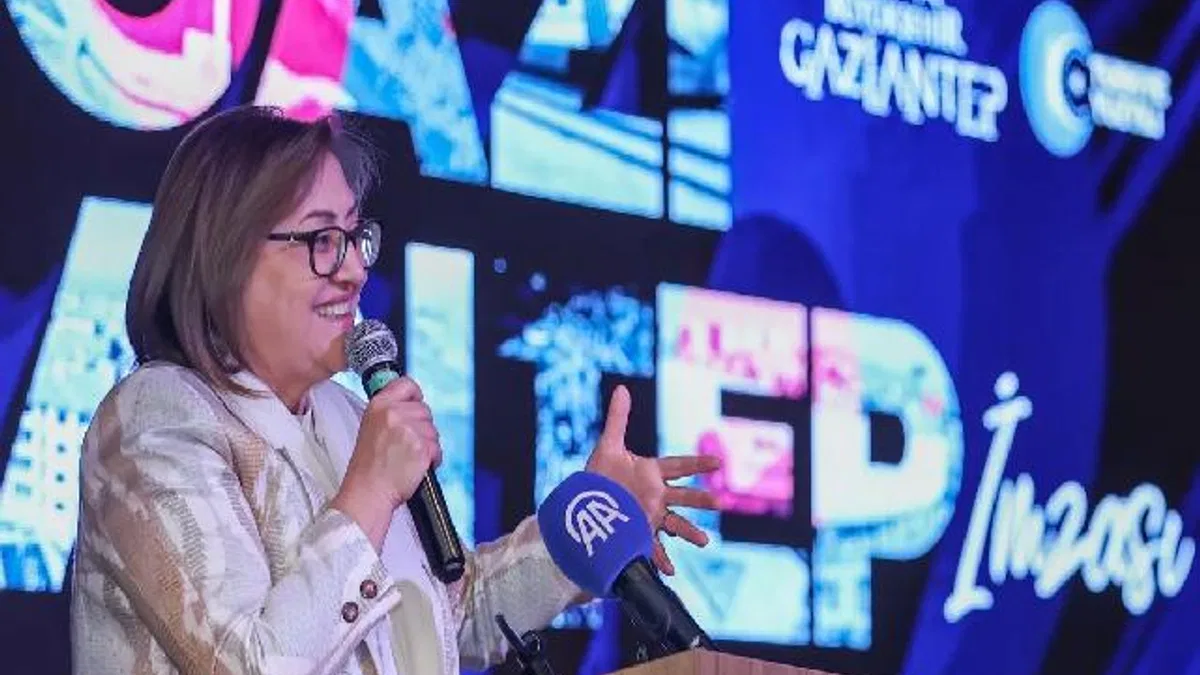 Gaziantep’te 41 yıllık çiftler 'Umre' yolculuğuna hazırlanıyor