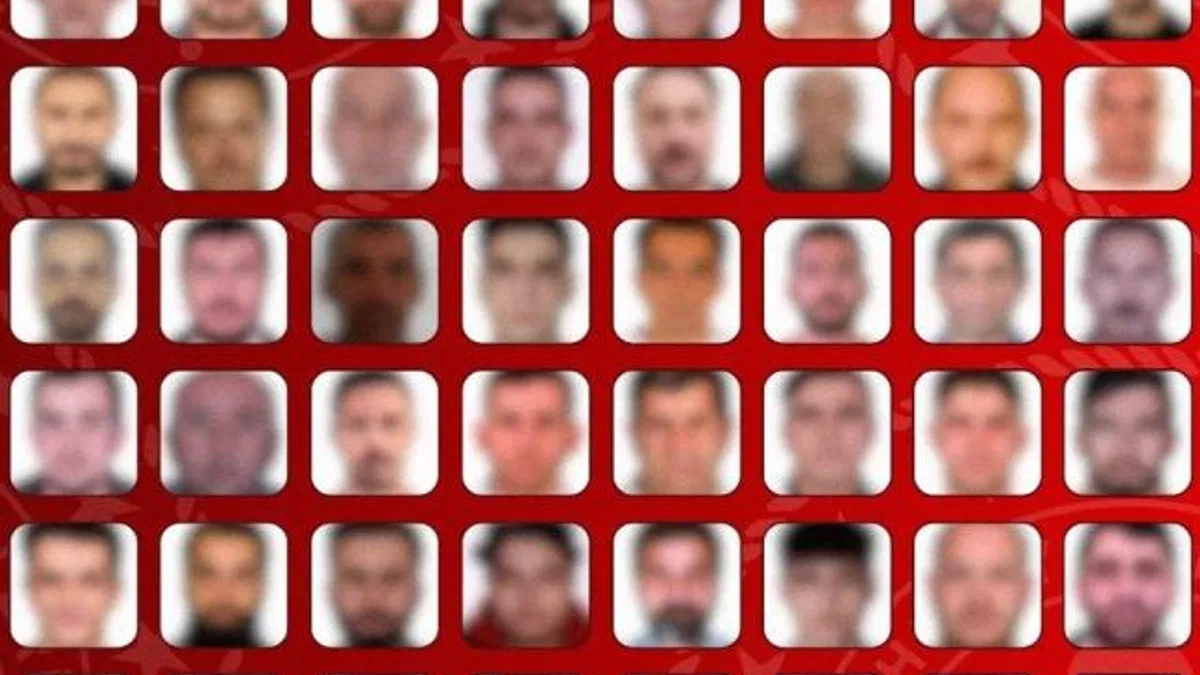 32'si uluslararası 72 kaçak suçlu yurt dışından Türkiye’ye iade edildi