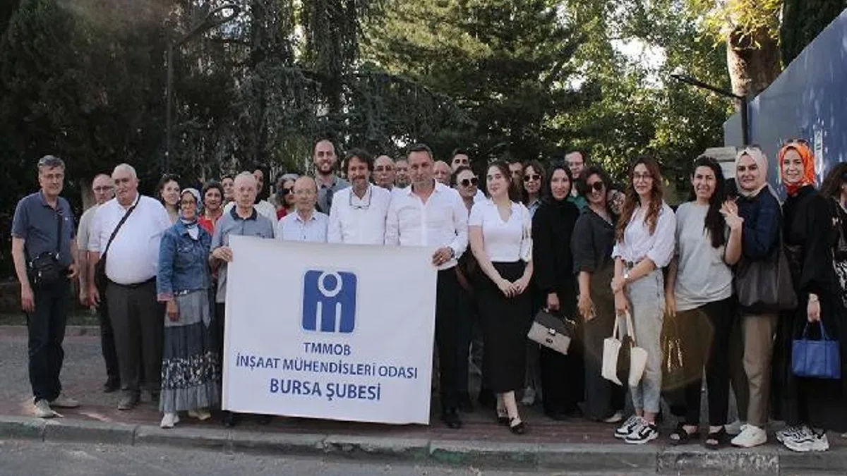 Bursa’da Tarihi Eserler Çalıştayı... Kültürel mirasın geleceğine önemli adımlar