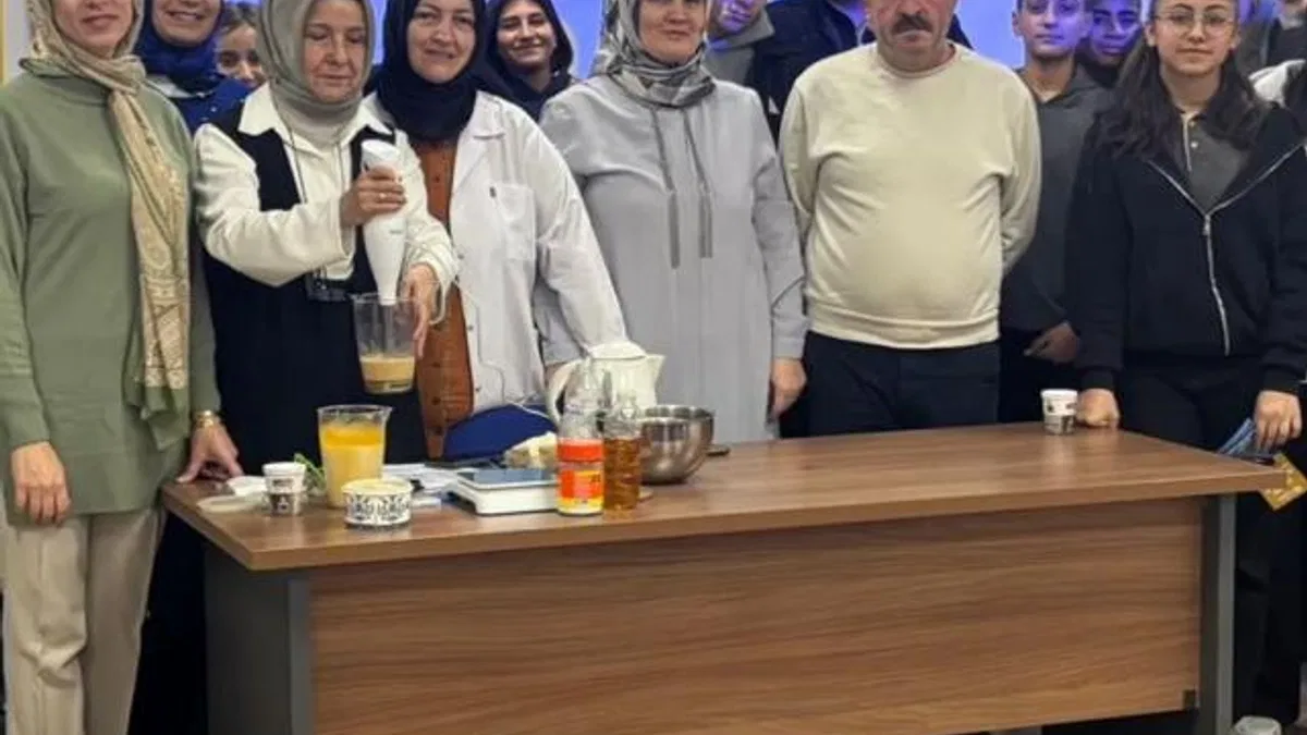 Malatya'da çevre dostu proje hayata geçti