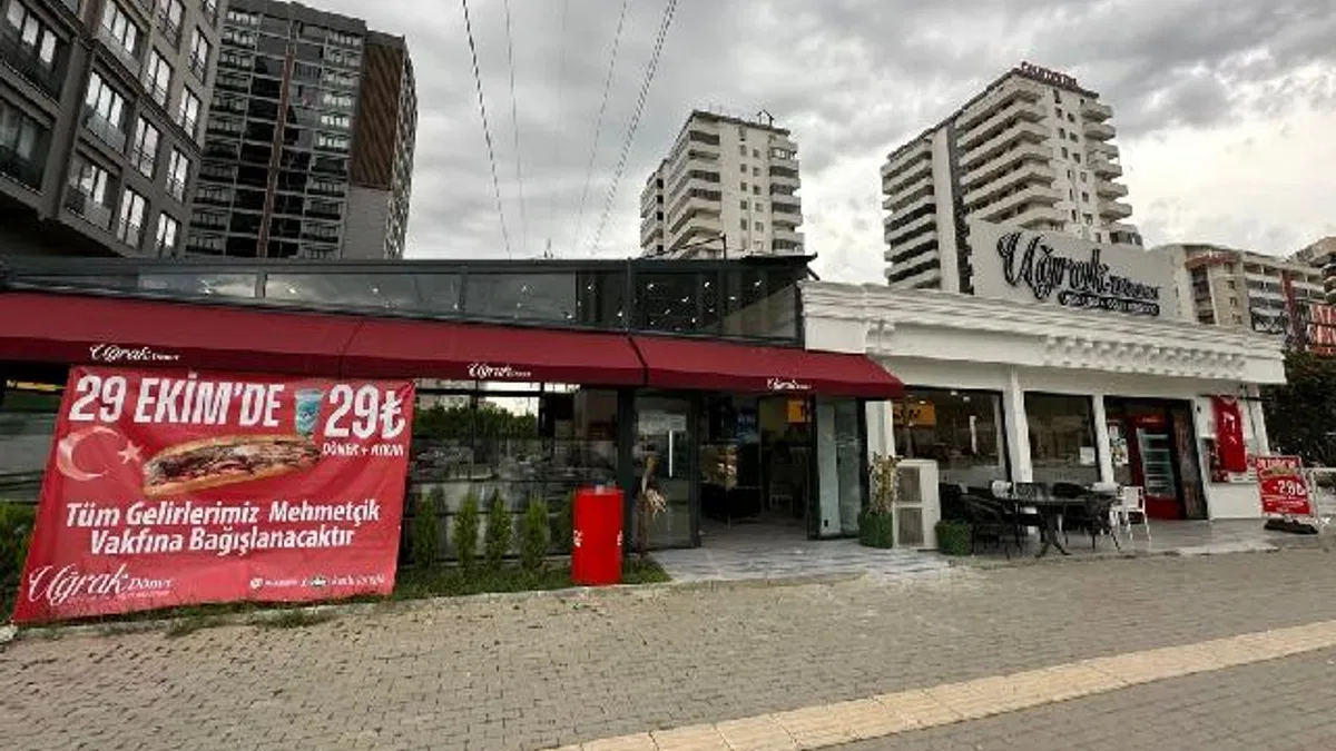 Uğrak Döner’den 29 Ekim Cumhuriyet Bayramı’na özel anlamlı kampanya