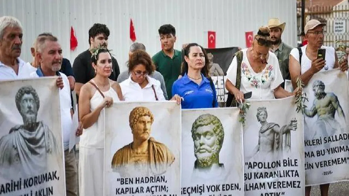 ASSİM dernekleri kültür nöbetinde
