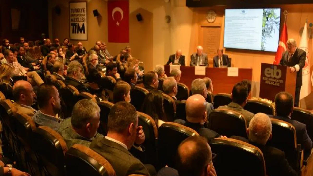 İhracatçı birliklerinde genel kurul maratonu başlıyor
