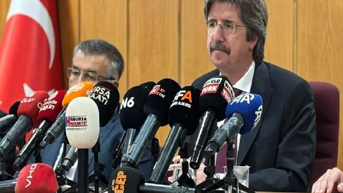 Bursa Uludağ Üniversitesi'nde HGS park sistemi devreye giriyor