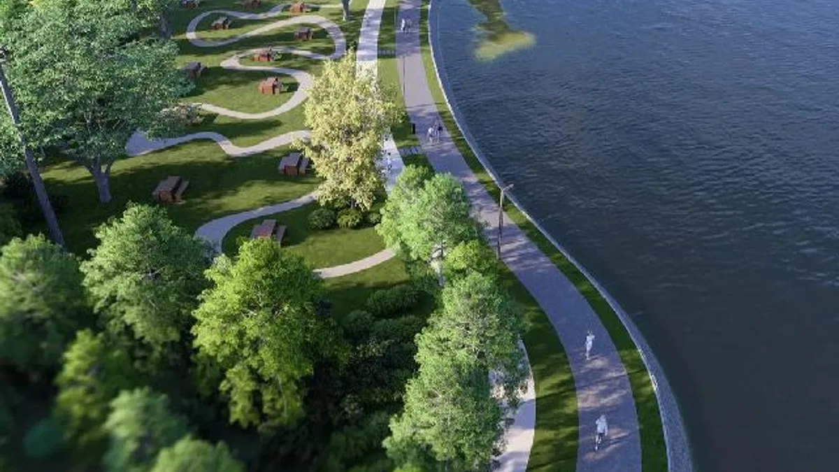 Sakarya'da Sapanca Park Projesi hayata geçiyor