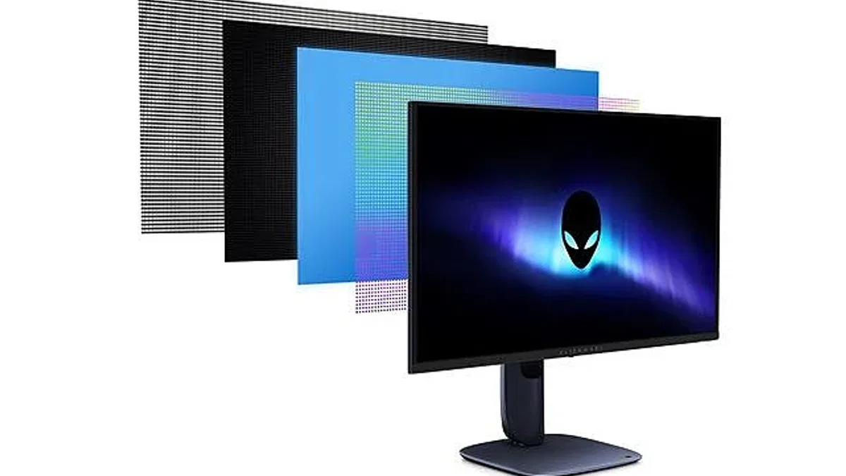 Yeni Alienware Oyun Monitörüyle Oyununuzu Bir Üst Seviyeye Taşıyın!