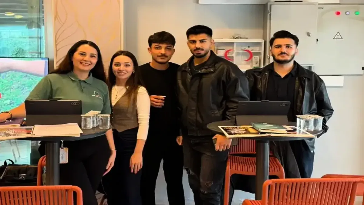 Ordu üniversitesinde öğrencilerin talepleri dinlendi