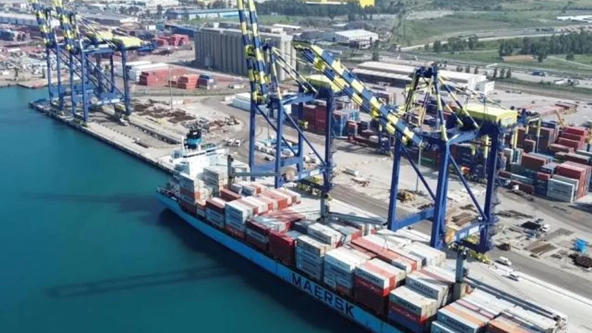 İhracatta hedef ülke sayısı 60’a yükseldi