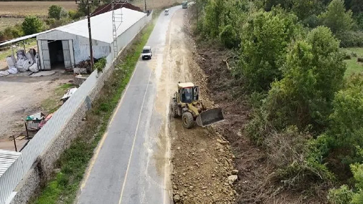 Sakarya'dan 20 mahalleye ulaşımı kolaylaştıracak hamle
