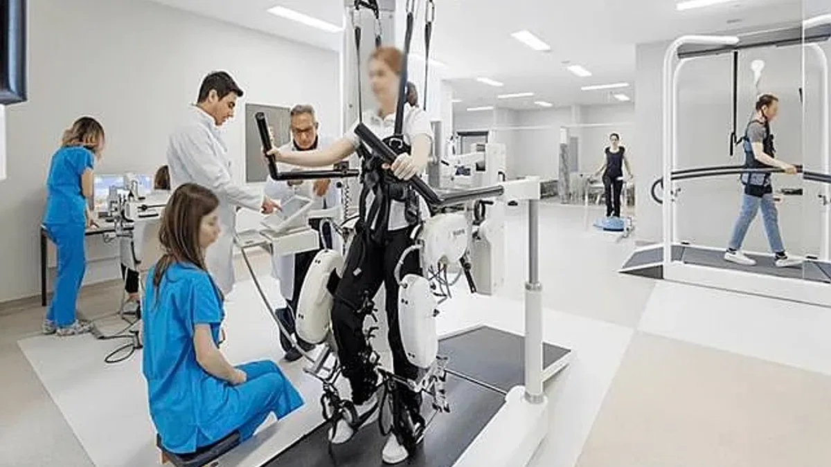 Şifacı 'Robotlar' Türkiye’de!