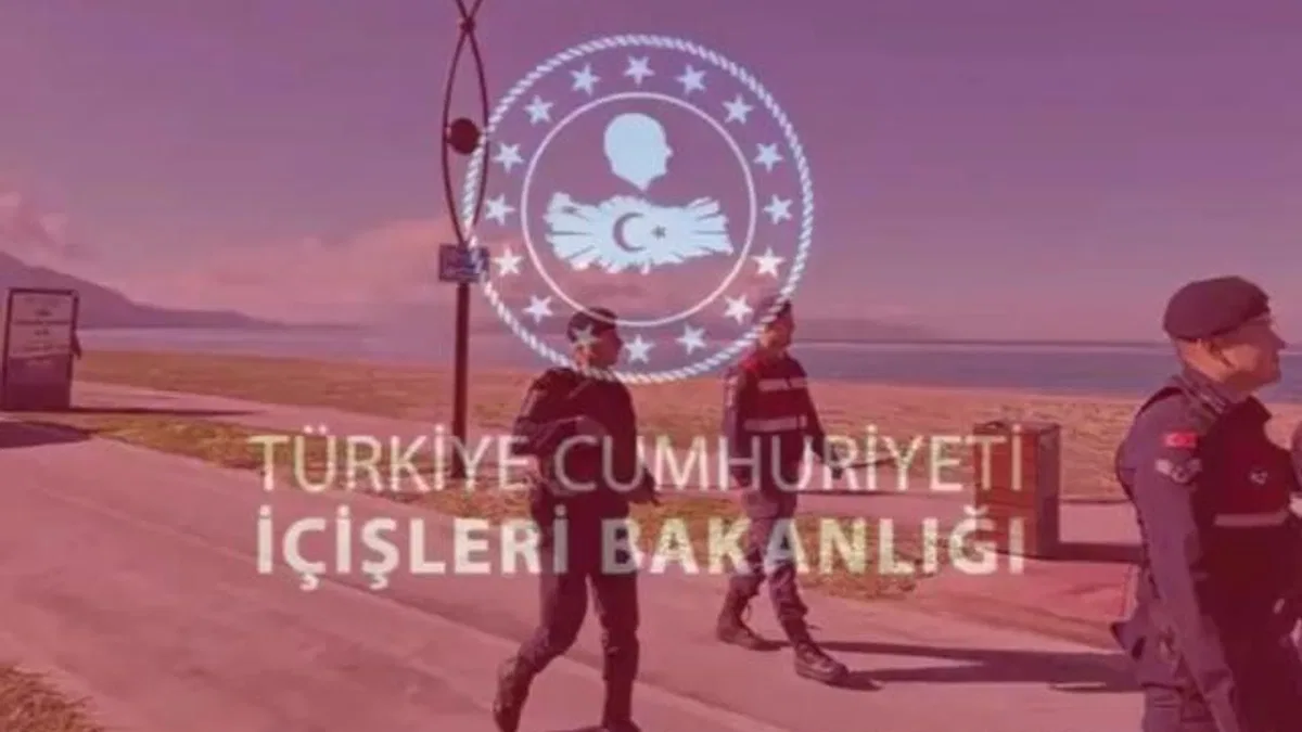 81 ilde göçmen kaçakçılığı denetimi!