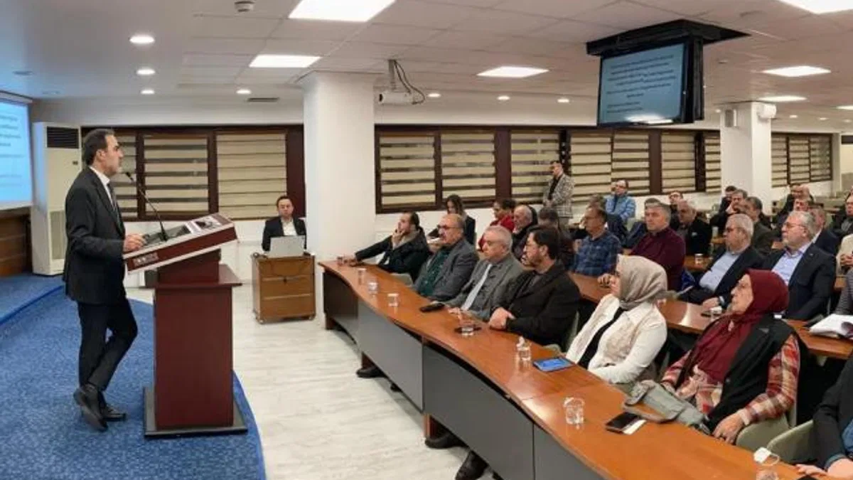 Konya Ticaret Odası'ndan 2026 Vizyonu
