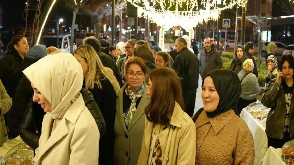 Bursa Gürsu’da ‘Ramazan Sokağı’ açıldı