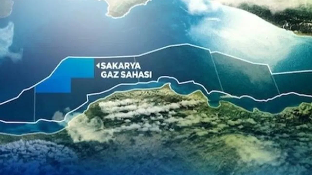 Türkiye'den enerji dönüşümü hamlesi... Sakarya Gaz Sahası’nda günlük üretim hedefi 20 milyon metreküp
