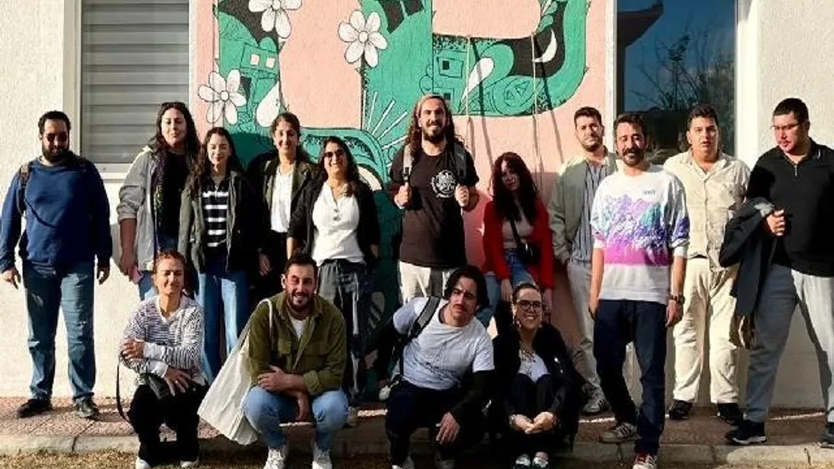 İzmir’de gençlere belediye çalışmaları hakkında eğitim
