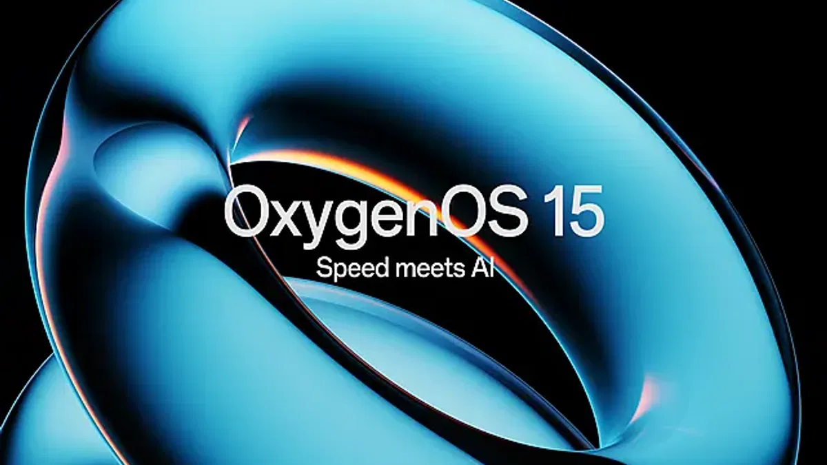 OxygenOS 15 Tanıtıldı