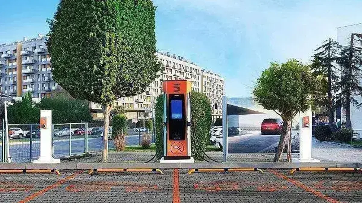 5 - Borusan EnBW Şarj ile otomatik şarj dönemi: "Tak‑Çalıştır" özelliği kullanıma sunuldu