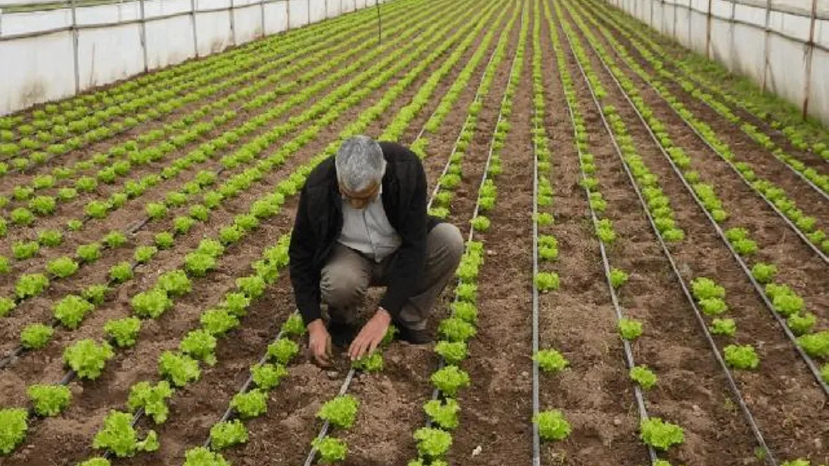 Balıkesir Büyükşehir'den üreticilere tam destek