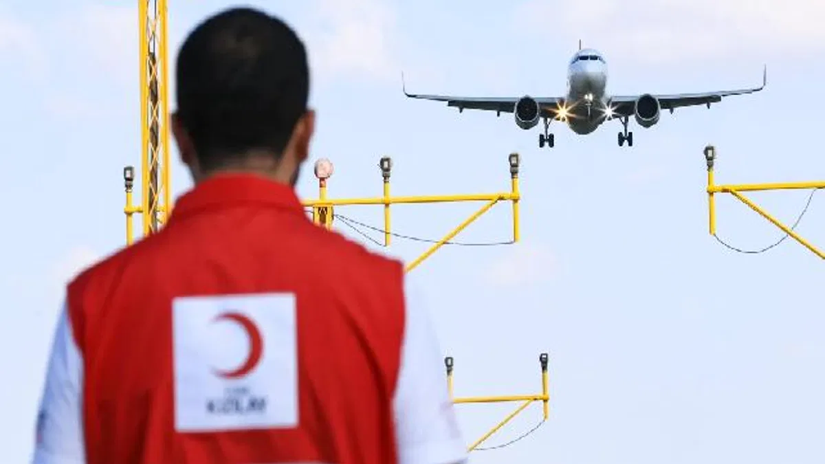 Kızılay'dan 'altın kan' operasyonu!