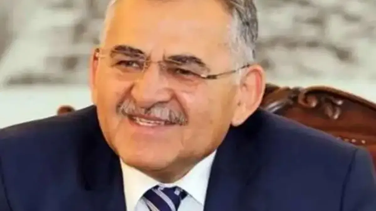 Memduh Büyükkılıç'tan 1 Mayıs açıklaması