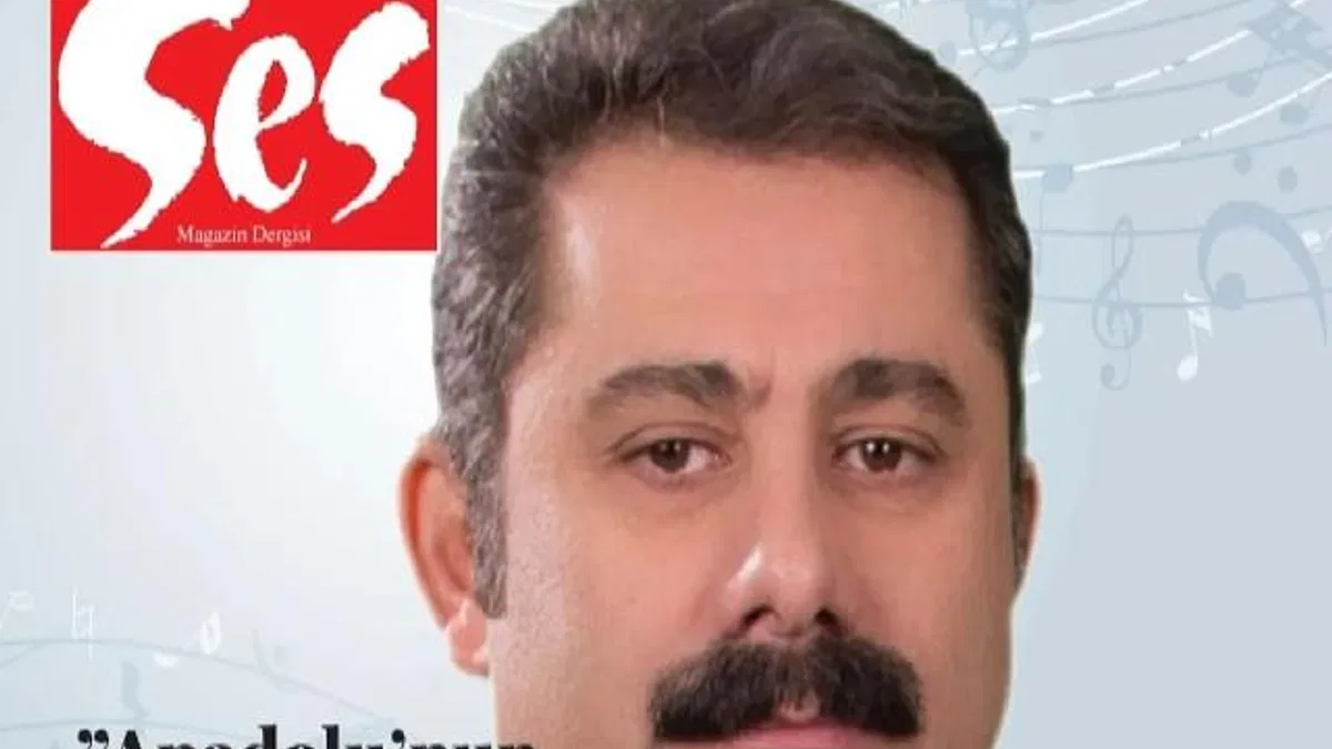 Nurullah Akçayır, Ses Dergisi eylül kapağında