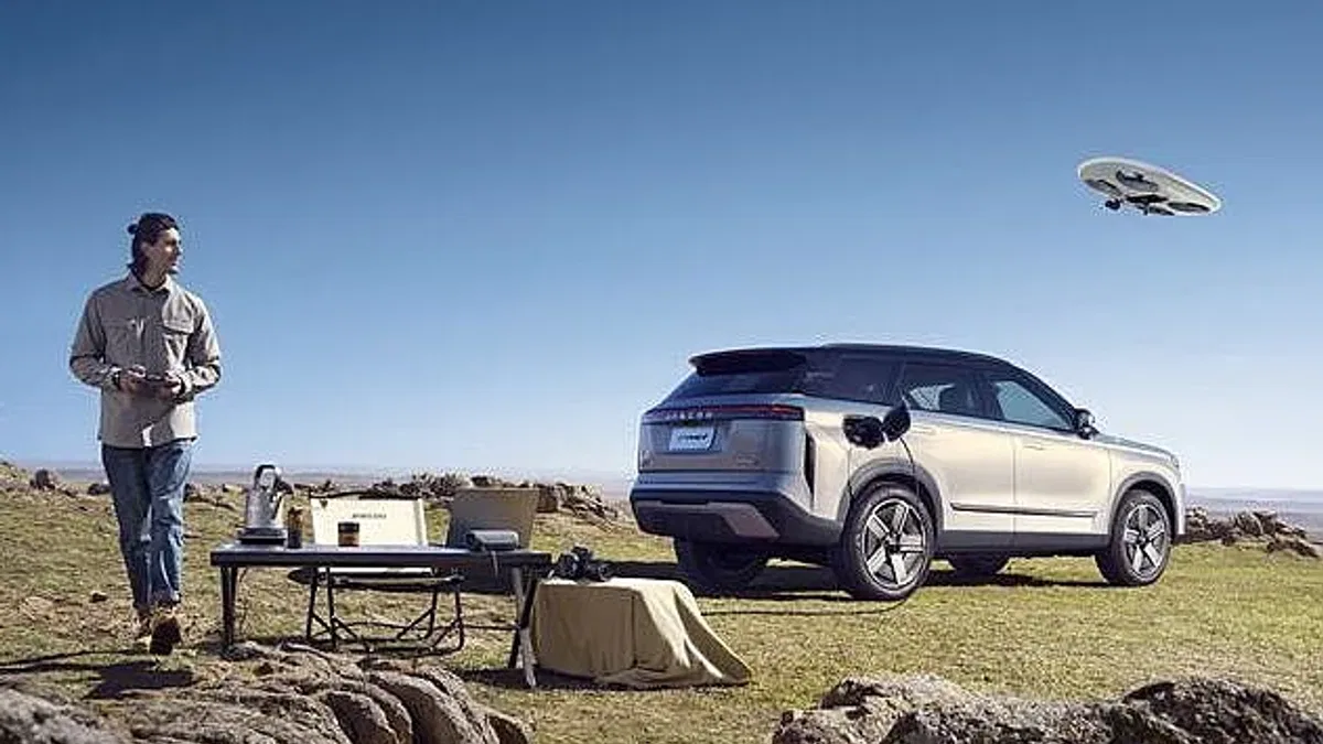 JAECOO 7 PHEV, Avrupa’daki En Uzun Süper Hibrit Maraton Rekorunu Kırdı