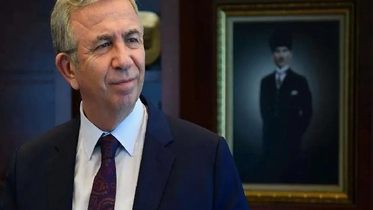 Mansur Yavaş’tan iddianameye tepki!