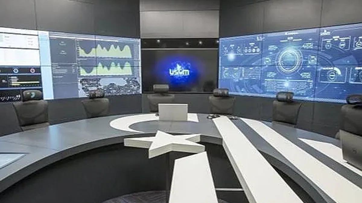 Siber Güvenlik Başkanlığı kuruldu