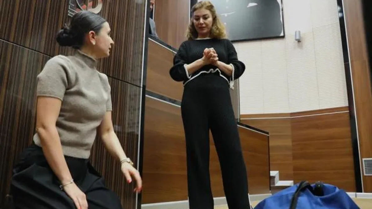 Ankara Keçiören'den hayat kurtaran eğitim