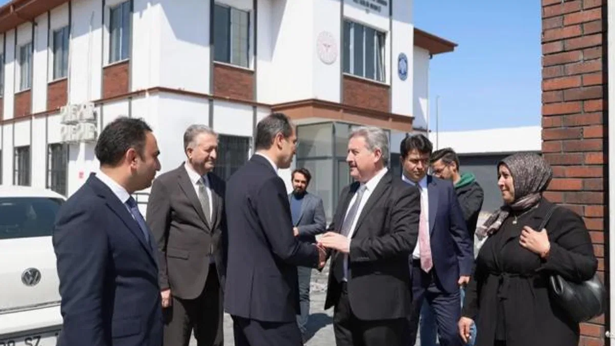 Kayseri Melikgazi'den diş hastanesi müjdesi
