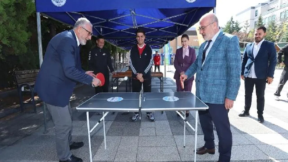 Kayseri Büyükşehir'den yeni üniversitelilere sıcak karşılama