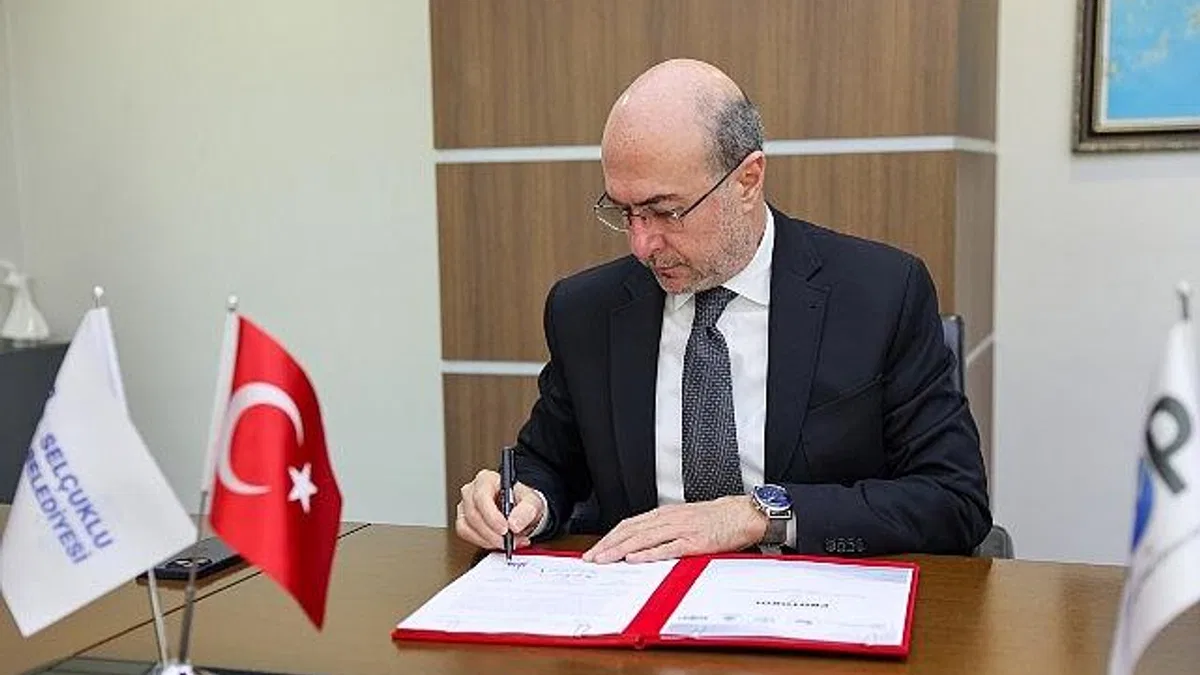Selçuklu Tekno-sel 2025 için işbirliği protokolü imzalandı