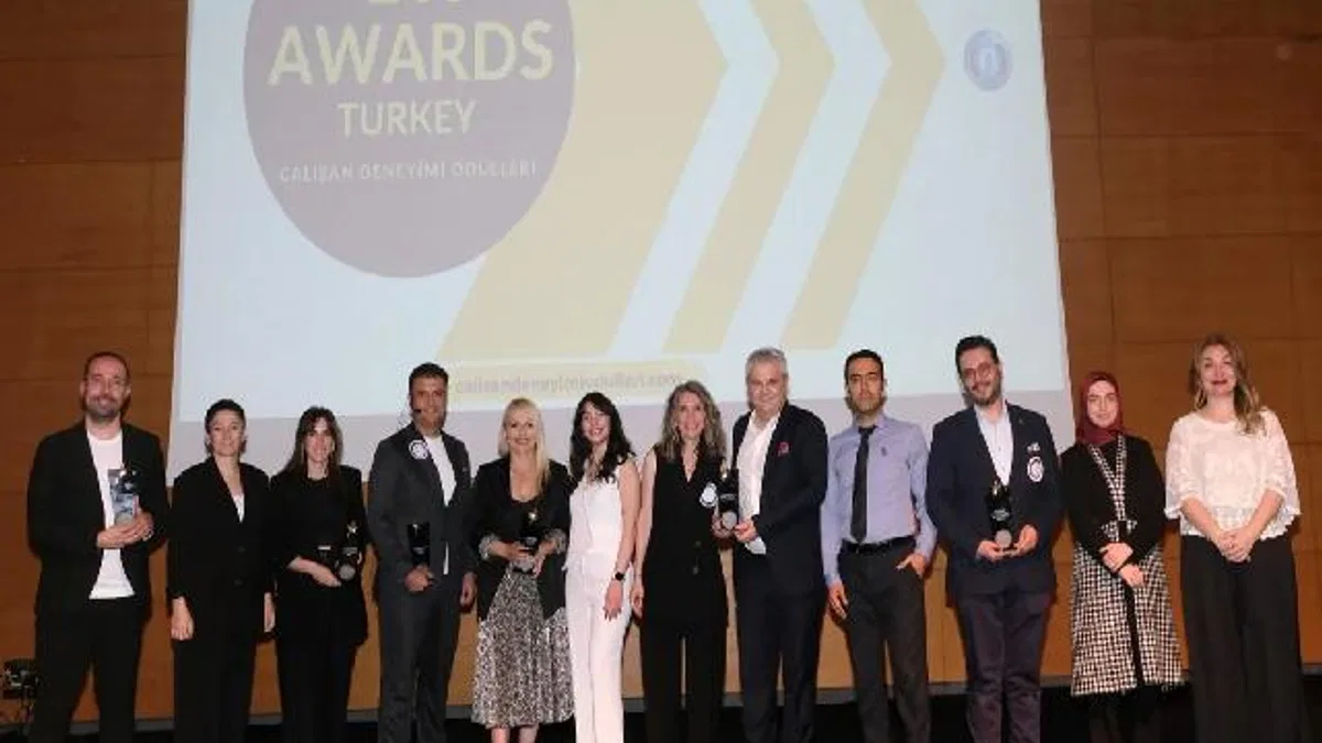 12. Müşteri Deneyimi & Teknolojileri Zirvesi'nde yapay zeka öne çıktı