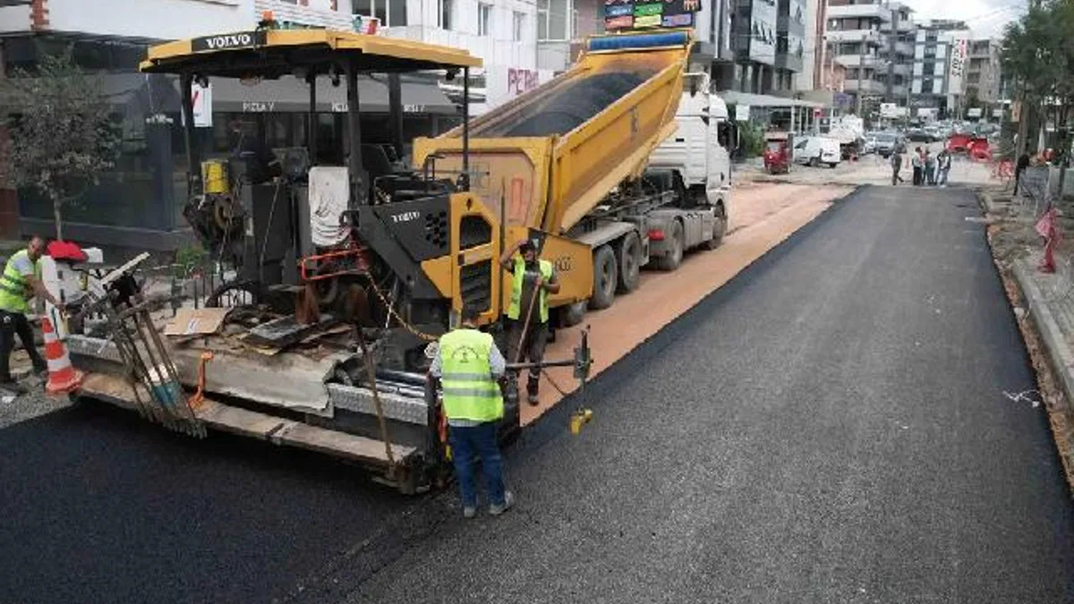 Kocaeli’nin 270 ayrı noktasında çalışma var
