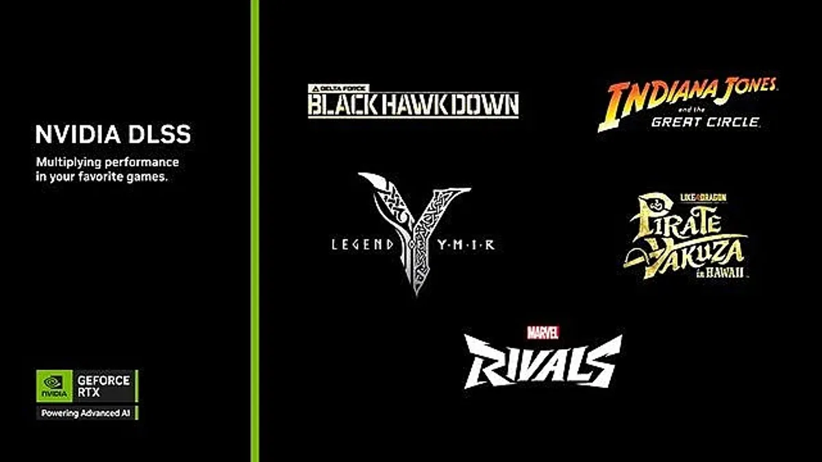 Yeni GeForce Game Ready ve Studio Sürücüsü Yayında!