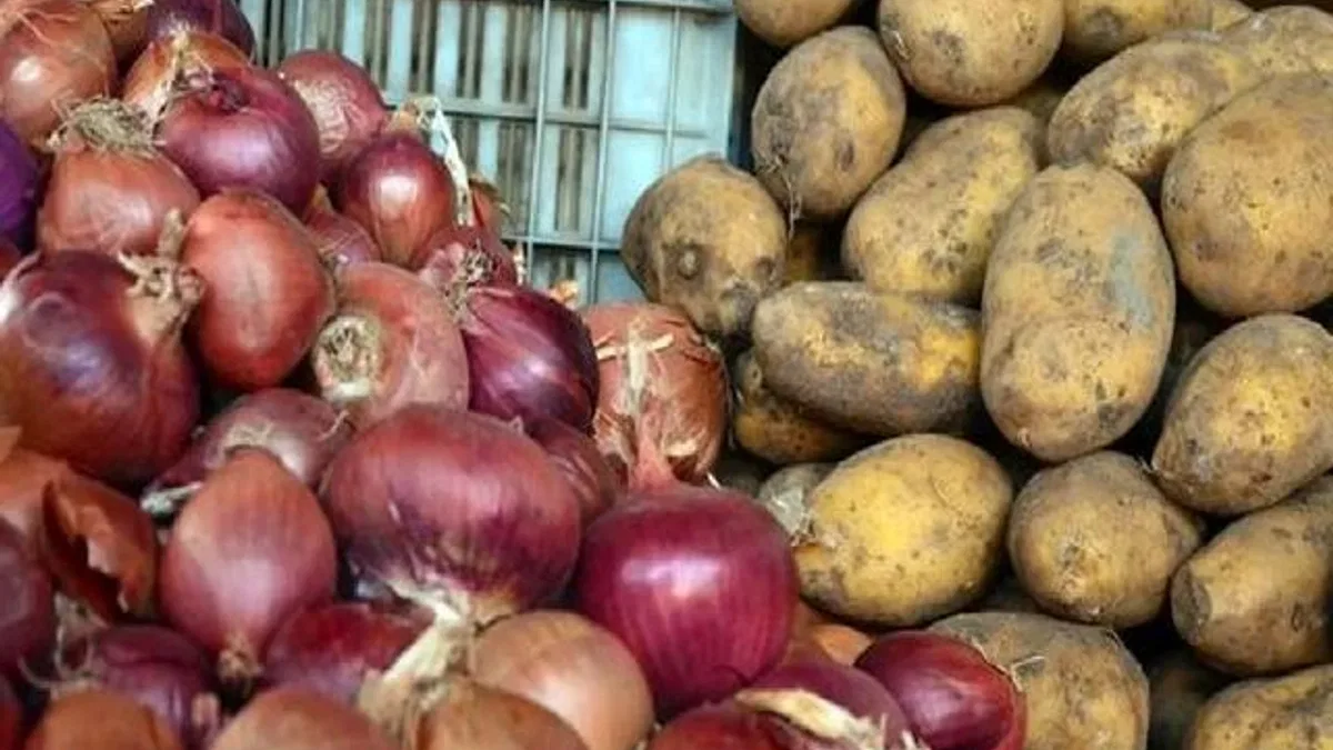 Ticaret Bakanlığı: Patates 25 lira değil!