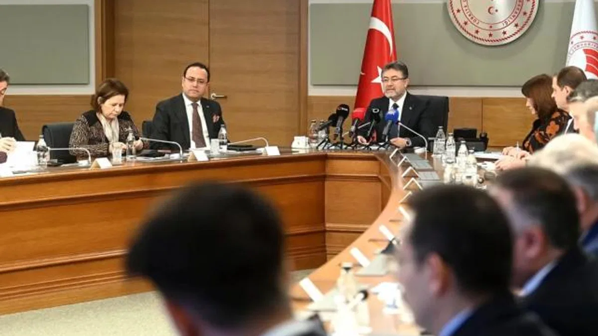 Göller için eylem planı hazır... Su Kanunu'nun 2026'da yasalaşması bekleniyor