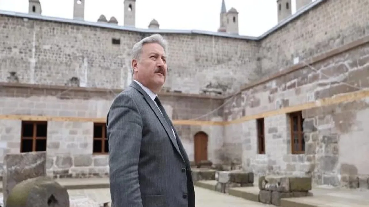 Kayseri Melikgaz'den 'vizyon' çalıştay
