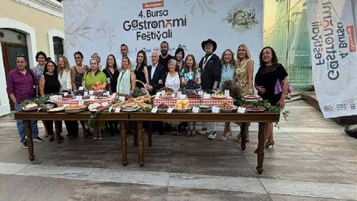 Bursa Gastronomi Festivali nefes kesecek! Başkan Bozbey'den heyecanlandıran açıklama
