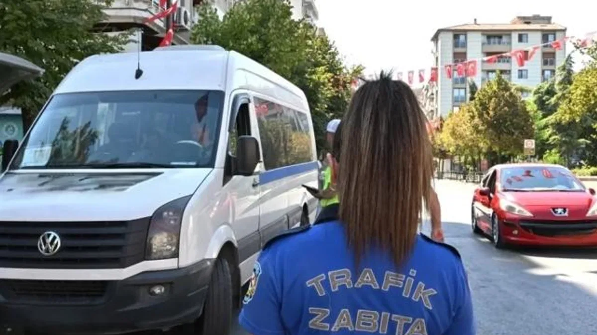 Manisa Zabıtası 7/24 sahada