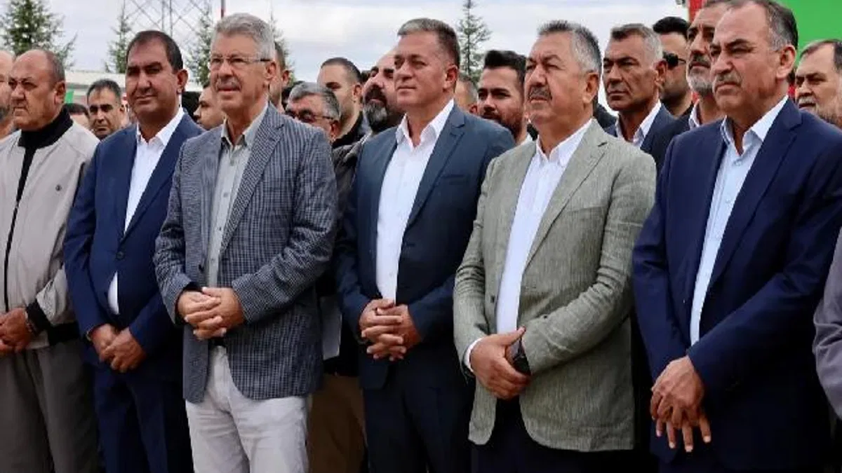 Boğazlıyan Şeker'de 19'uncu kampanya başladı