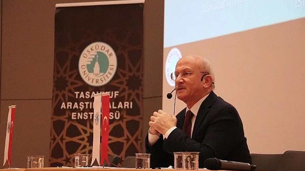 Oruçlu olmak gün boyu ibadet halinde olmaktır!