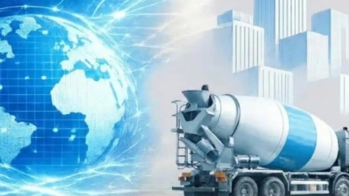 Hazır Beton'un 2025 raporu yayımlandı... İnşaat sektörü ekonominin üzerinde büyüdü