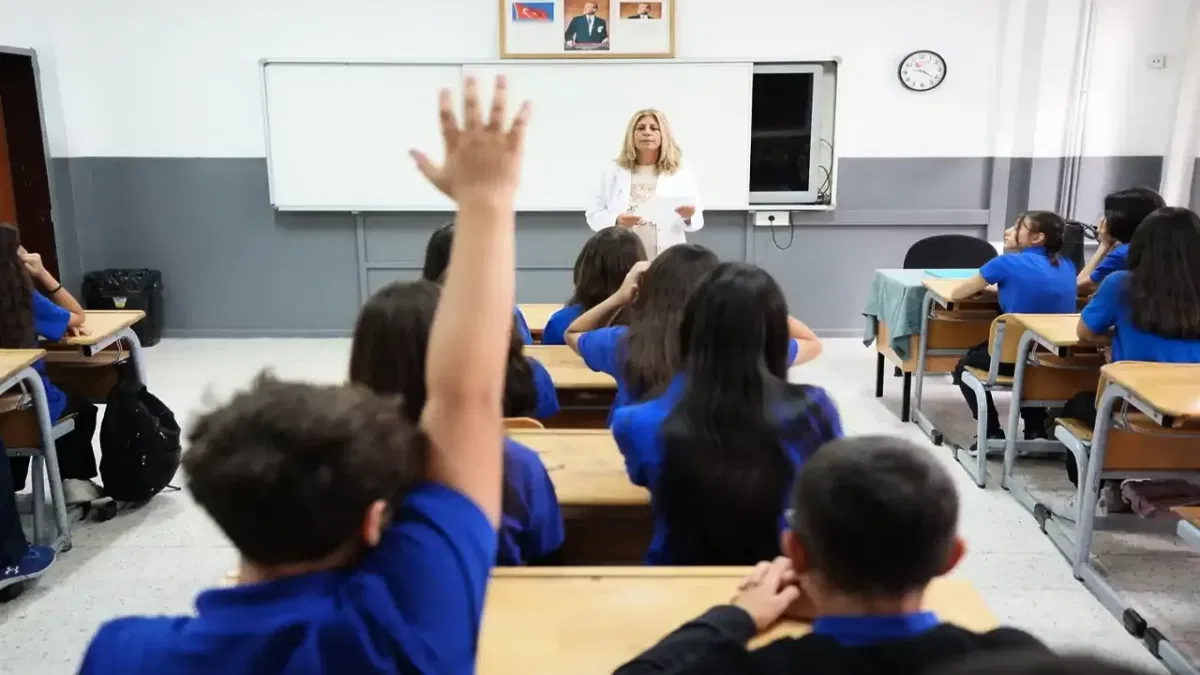 Türkiye'de örgün eğitimde öğrenci sayısı 17,7 milyona ulaştı