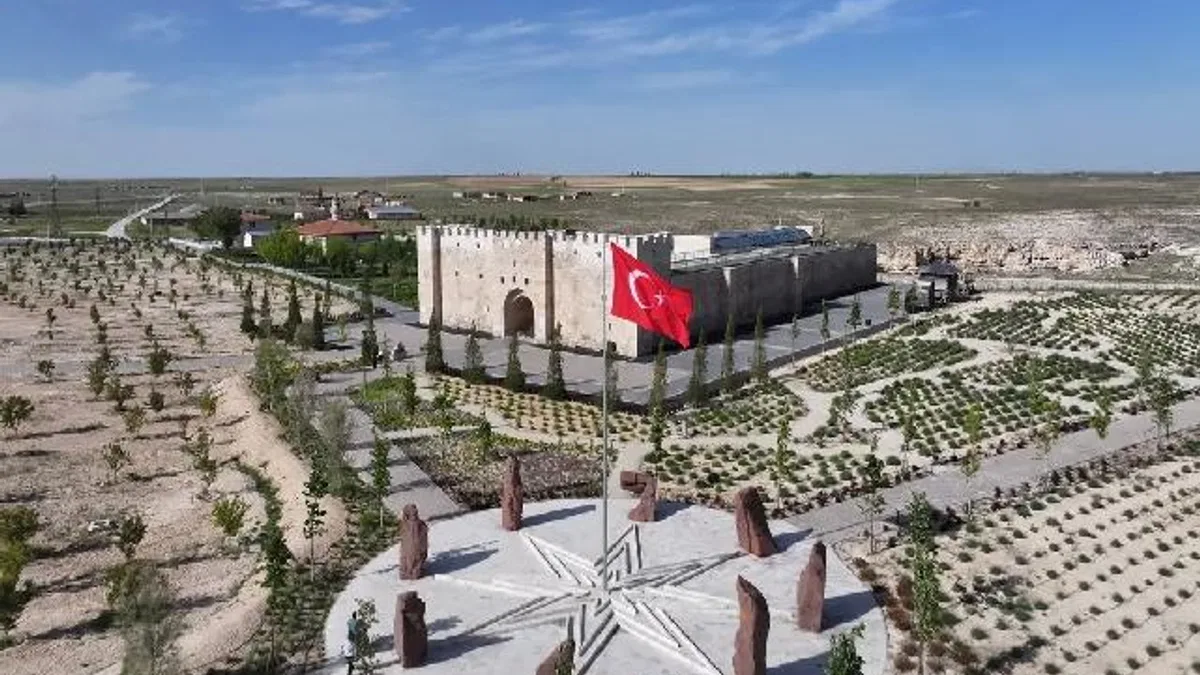 Konya Karatay’ın dijital turizm kapısı: Visit Karatay yayında