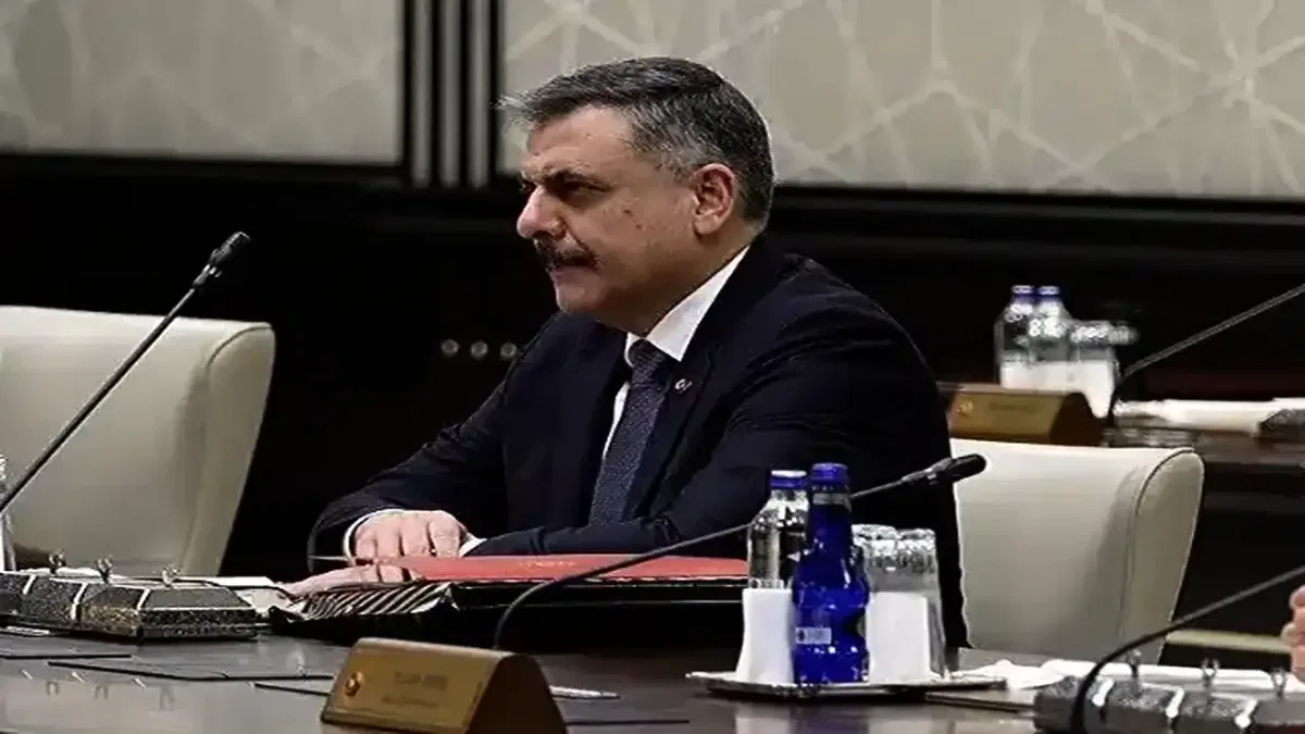 Bakan Mustafa Çiftçi: Helal kazanca uzanan elleri kırarız