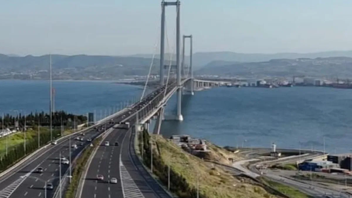 Bayram yolculuğuna çıkacaklara otoyol ve gişe uyarısı