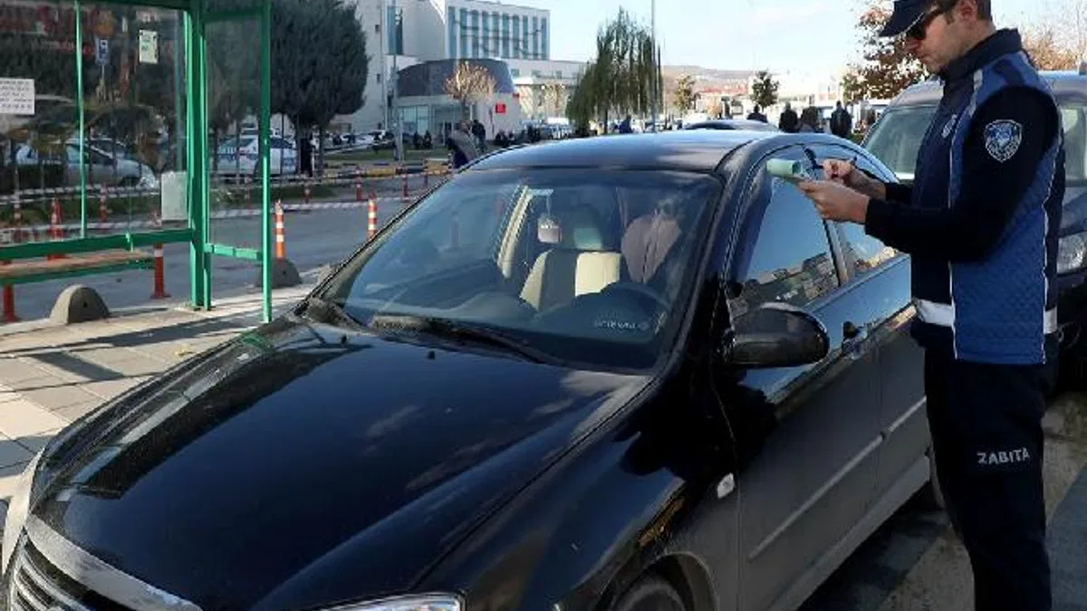 Sakarya'da kaldırım işgaline karşı mücadele sürüyor!