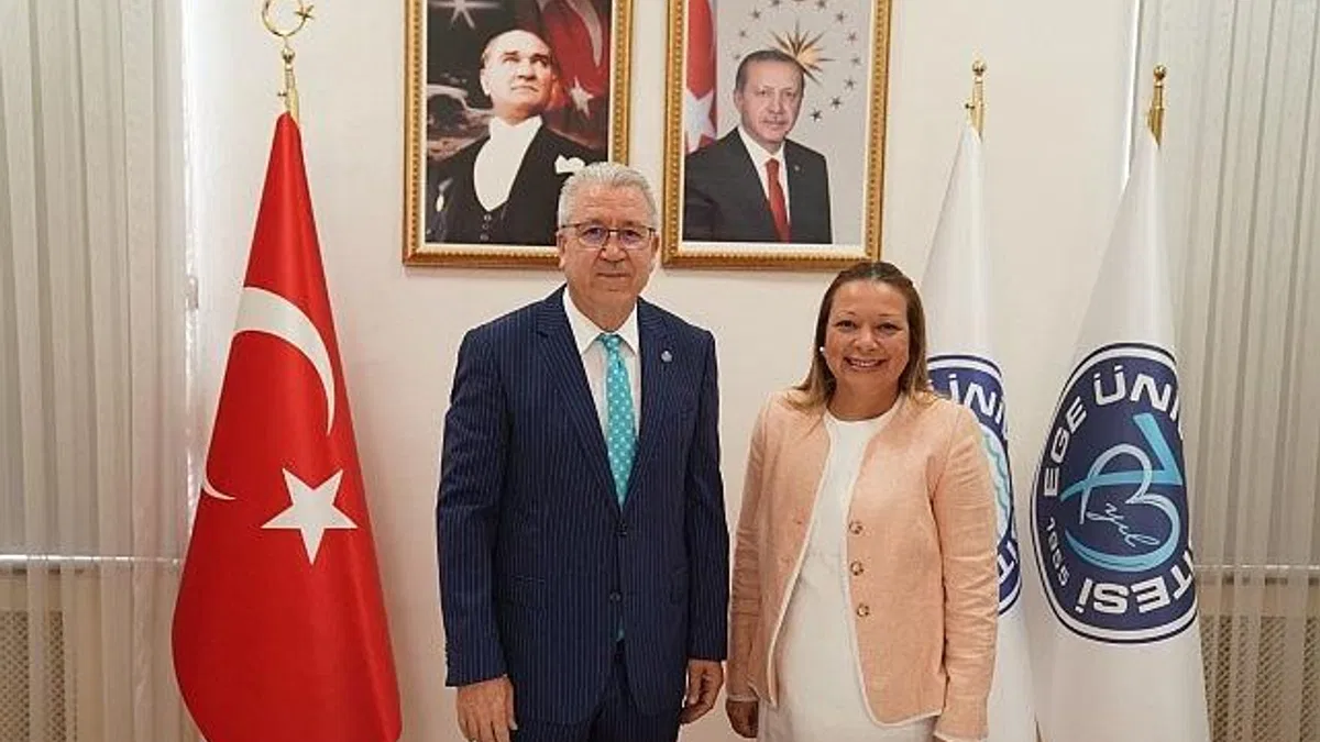 EÜ'nün "Ev Tipi Akıllı Bebek Formülü Hazırlama Cihazı"na faydalı model tescili